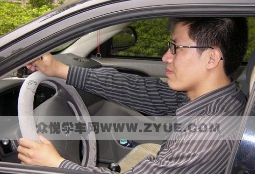 驾校里的坏习惯 驾校里的坏习惯